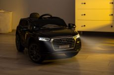 Електромобіль Caretero (Toyz) Audi Q5 Black